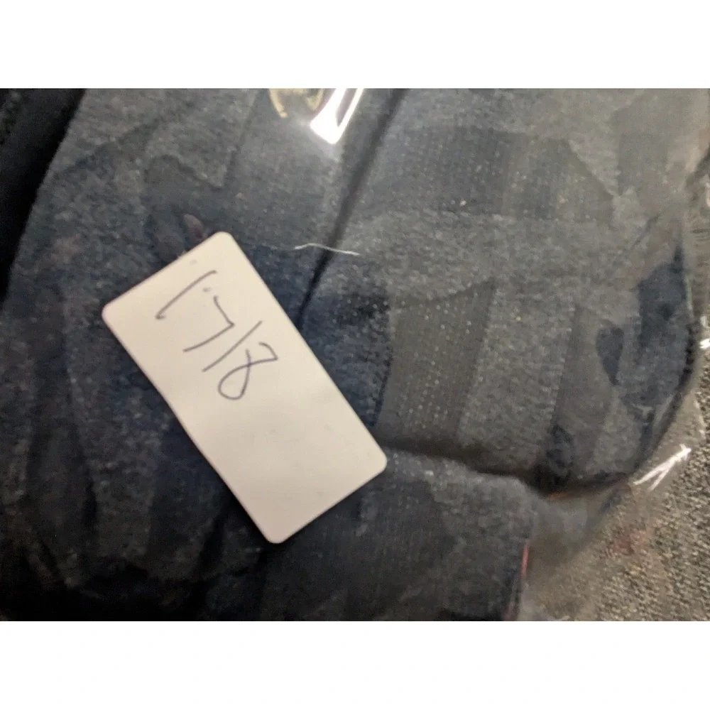 Nike Men's Y2K Medium Black Abstract Jogger‎ Sweatpants Athleisure Activewear